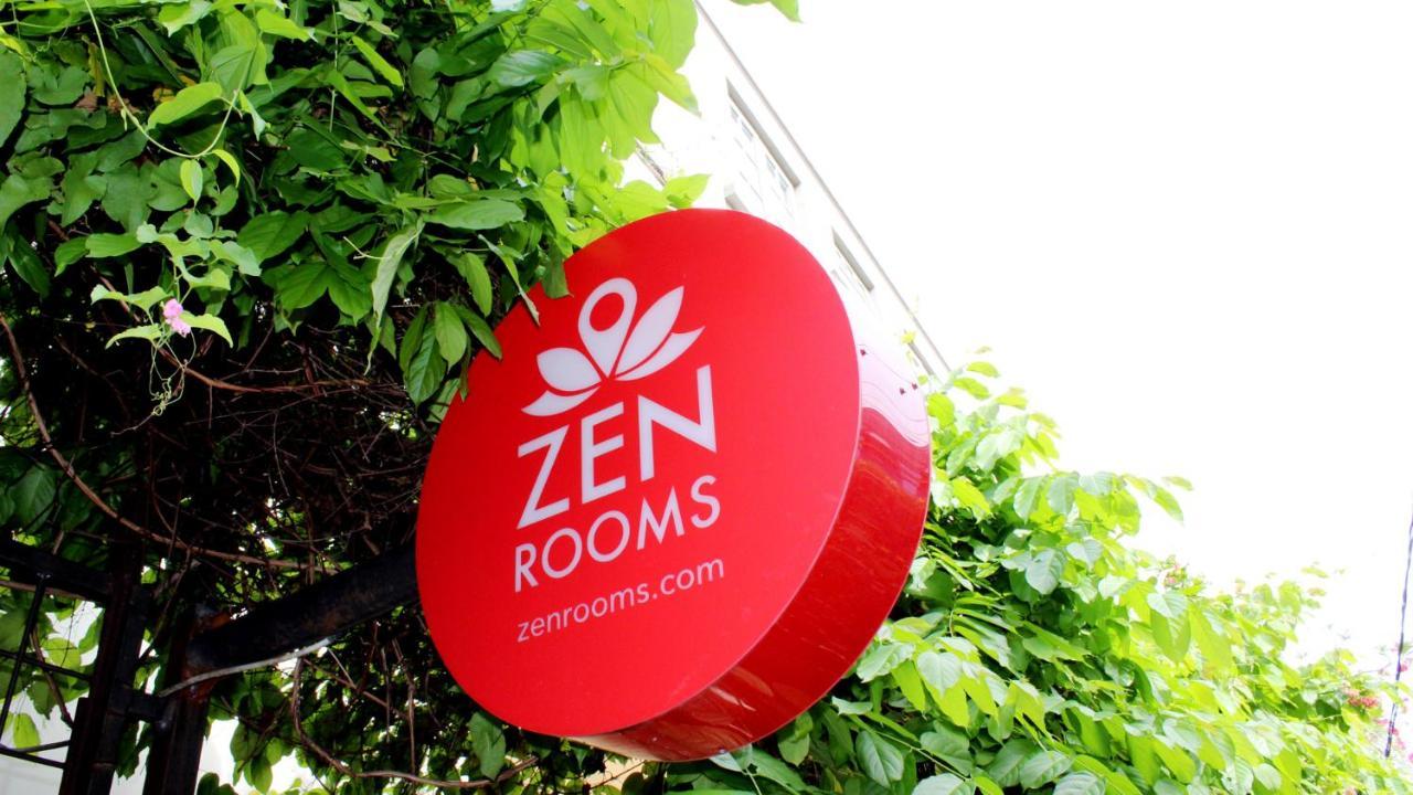 Zen Rooms Opposite Ymca 吉隆坡 外观 照片