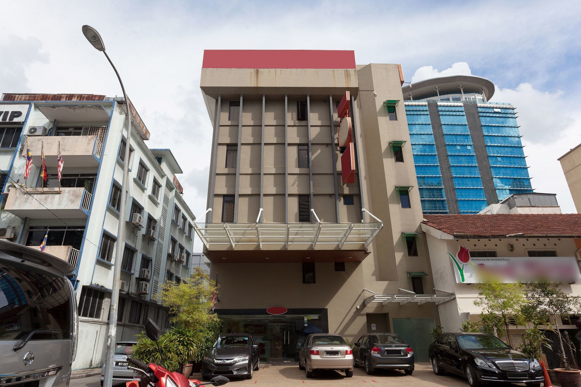 Zen Rooms Opposite Ymca 吉隆坡 外观 照片