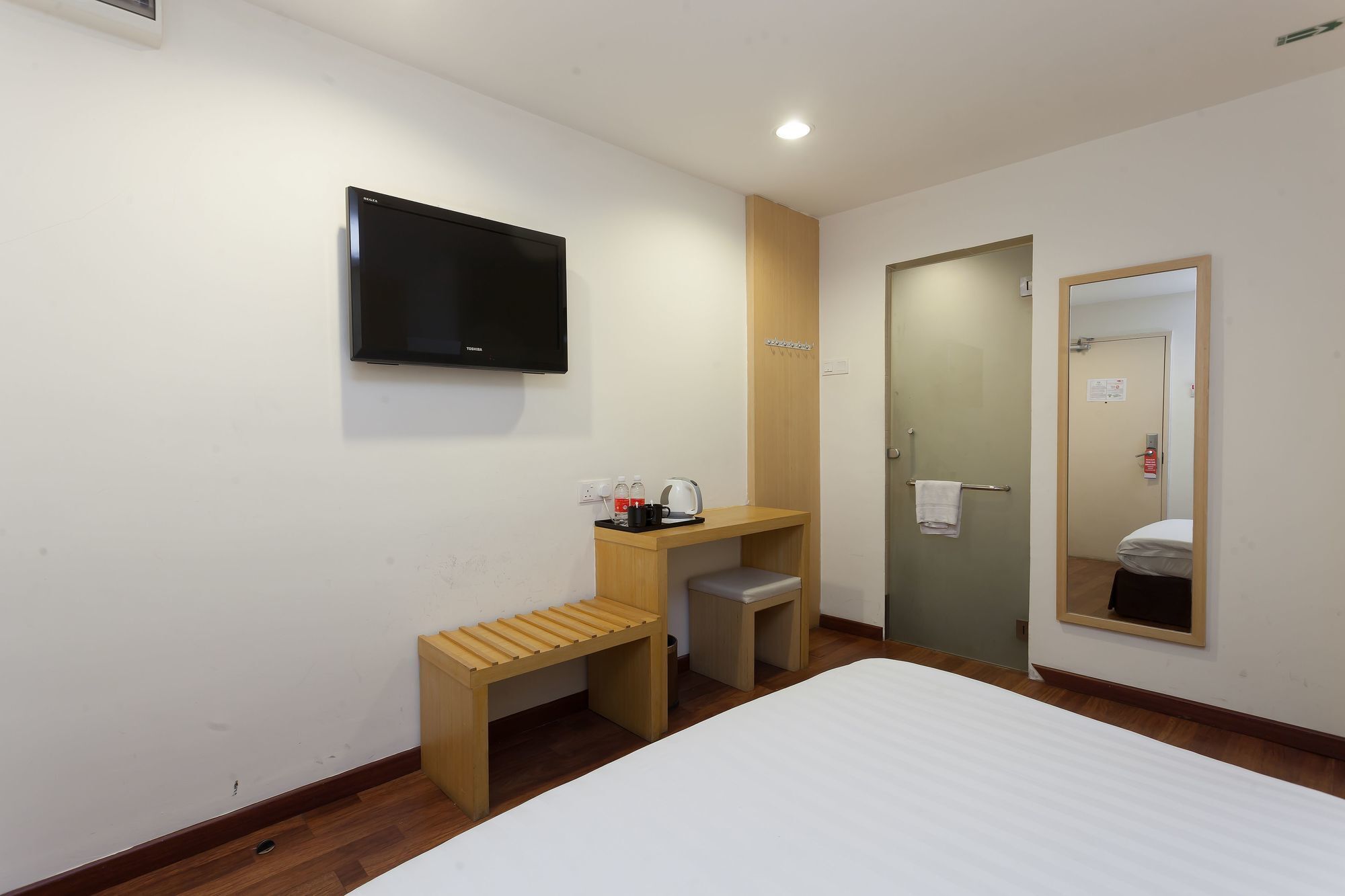 Zen Rooms Opposite Ymca 吉隆坡 外观 照片
